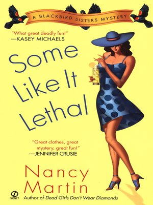 cover image of Some Like it Lethal